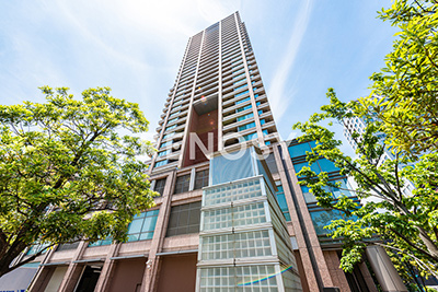 パークコート麻布十番ザ・タワー