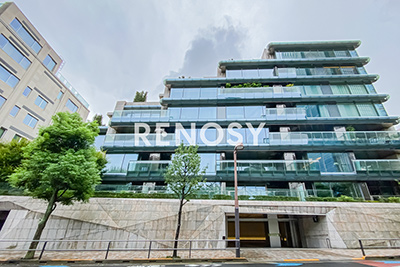 パークマンション檜町公園