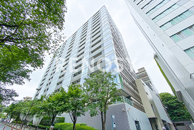 パークコート神宮前