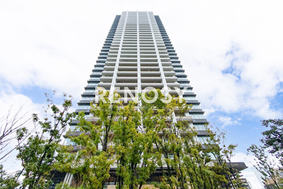 ブリリアタワーズ目黒