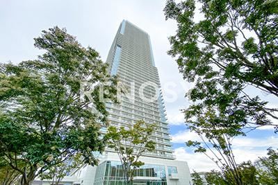 ザ・パークハウス晴海タワーズ