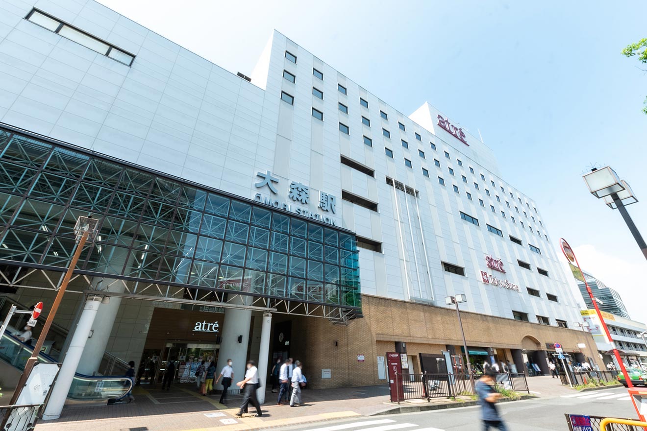 大森の住みやすさ発見｜東京・神奈川のターミナル駅へのアクセスが抜群！ 住みやすさと過ごしやすさを兼ね備えた街｜RENOSY マガジン（リノシーマガジン）