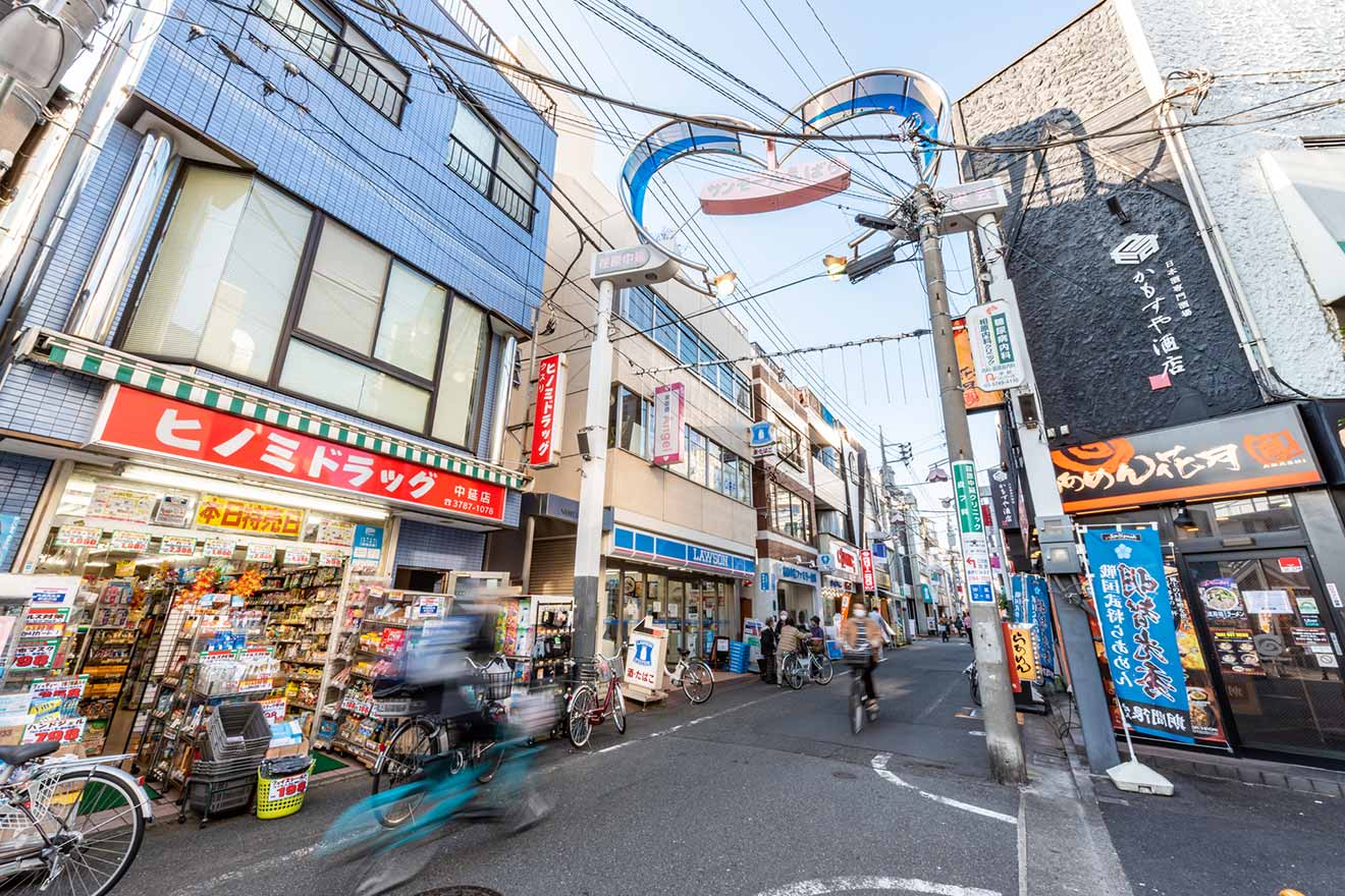 サンモールえばら