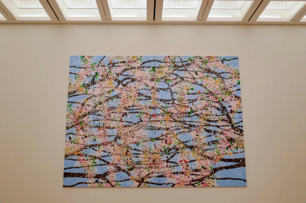 美術館の展覧会にも行ってみよう