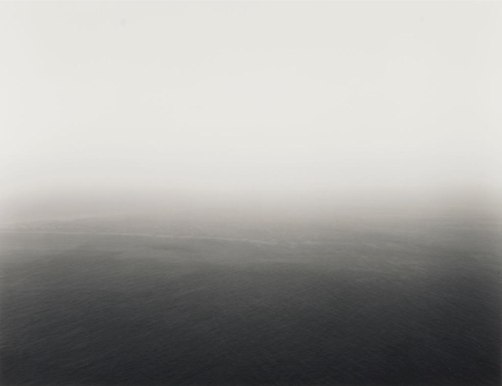 ≪日本海 隠岐 V≫ / 杉本博司