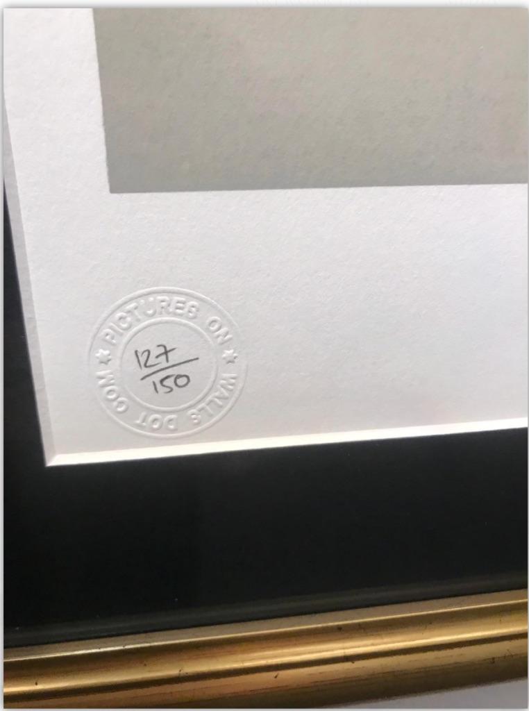 ≪Napalm≫ / バンクシー のエディション番号