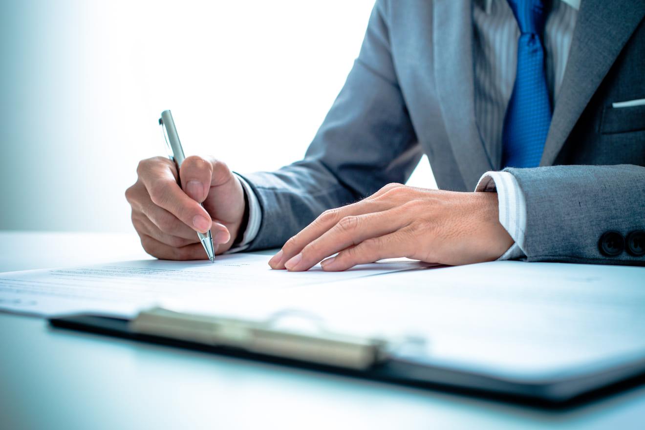 相続放棄申述書の書き方