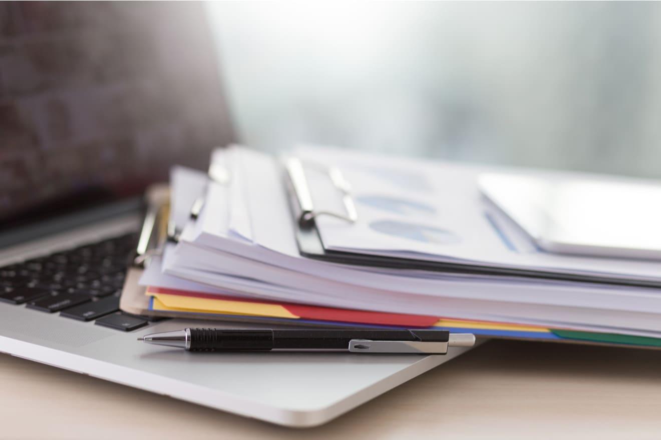 相続放棄申述書とは