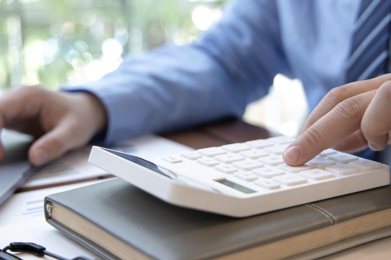 準確定申告と納税