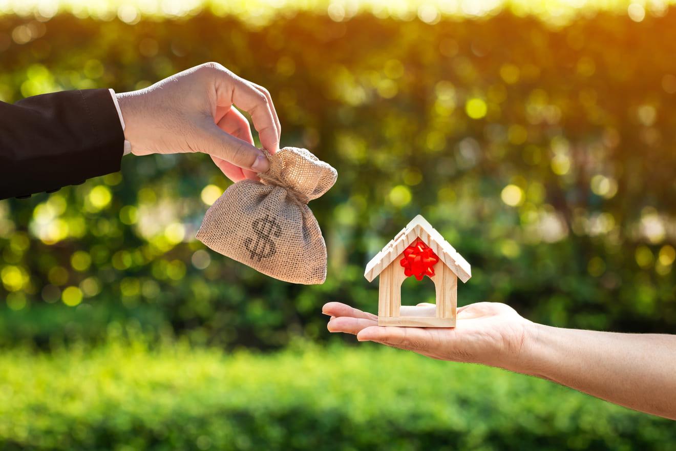 住宅取得等資金に係る贈与税の非課税措置とは