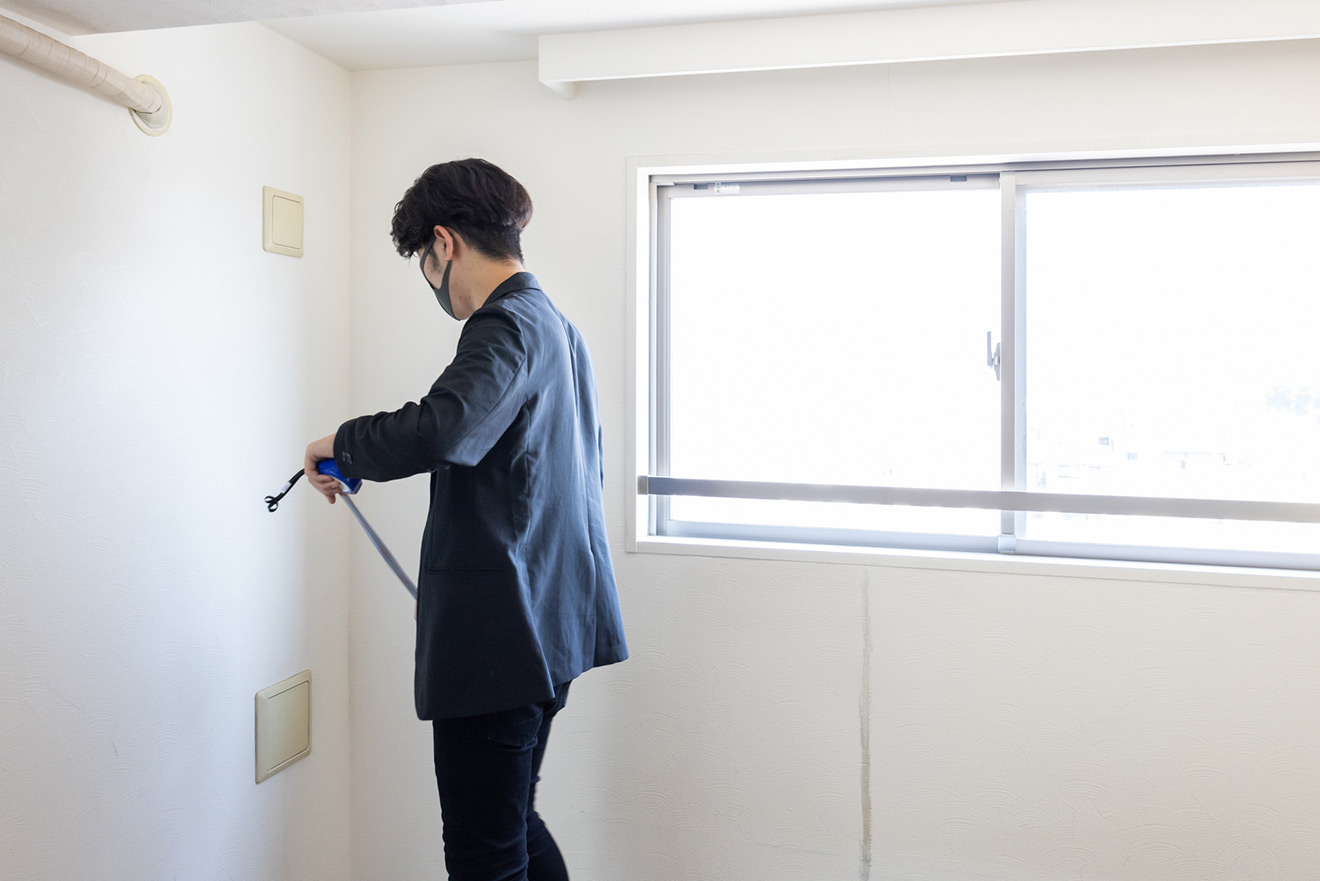 見たことのないメジャーの動き