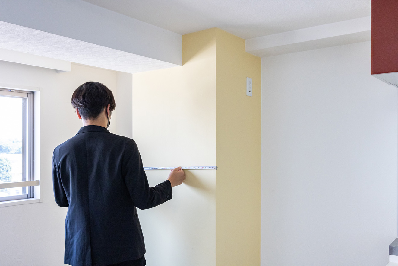 ゆっくりめにしていただいたにもかかわらず、静かに流れるような動き