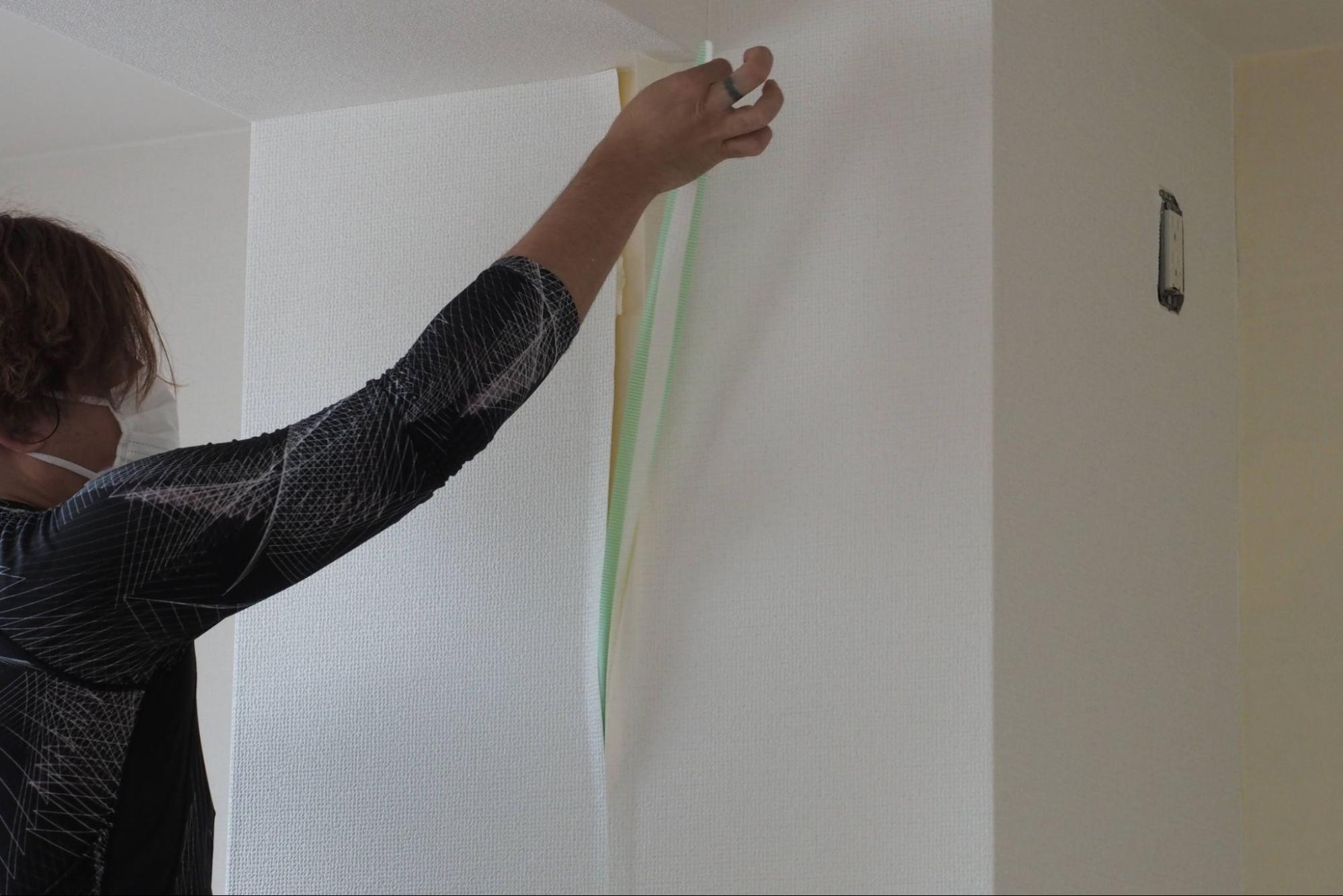 （引っこ抜くシーンは別の場所です）