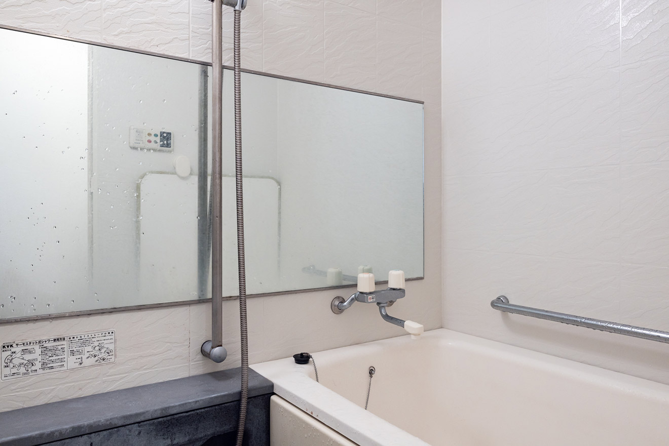 ガラス面の曇り、伝わりますか？