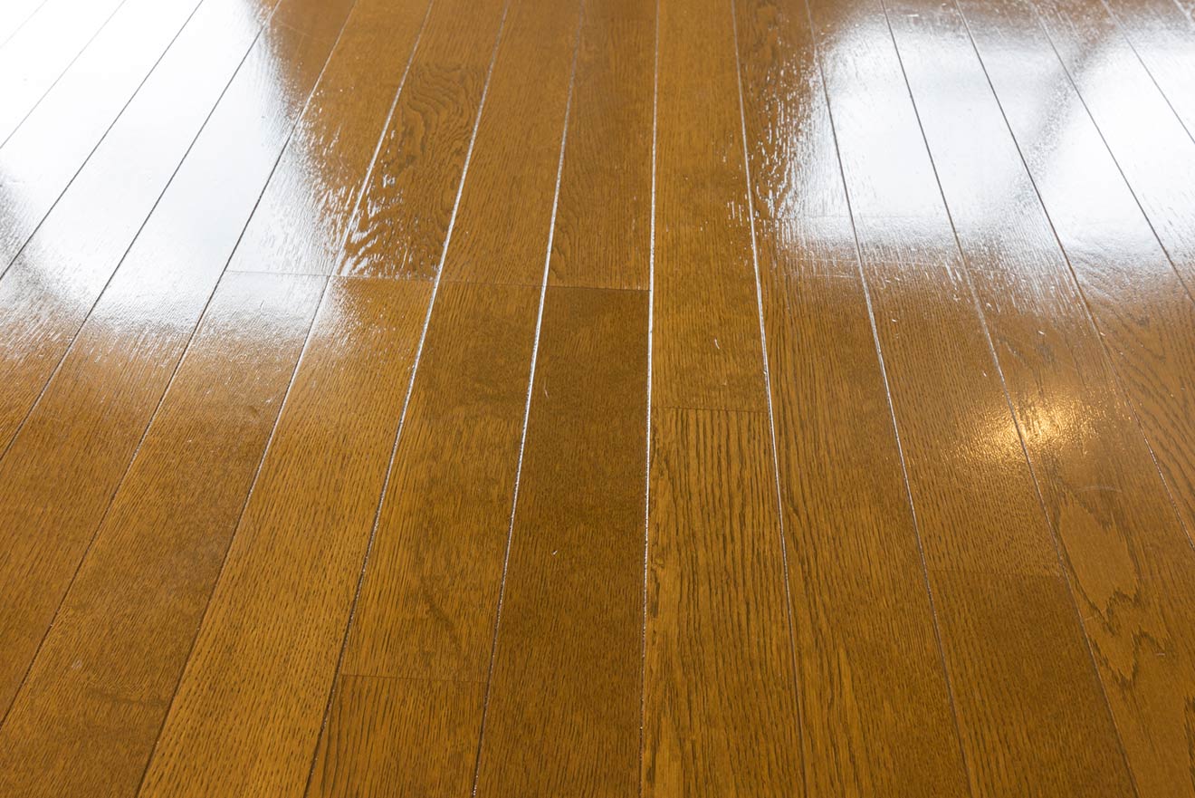 ピカピカ……!!!!!