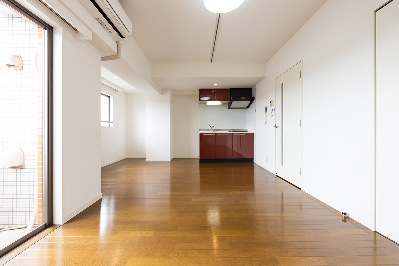 ピカピカです！