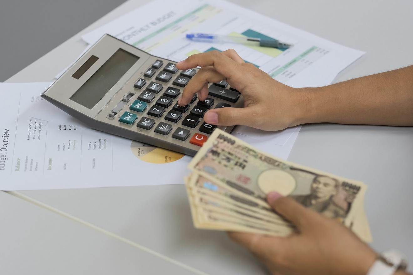 手取り額計算におけるポイント