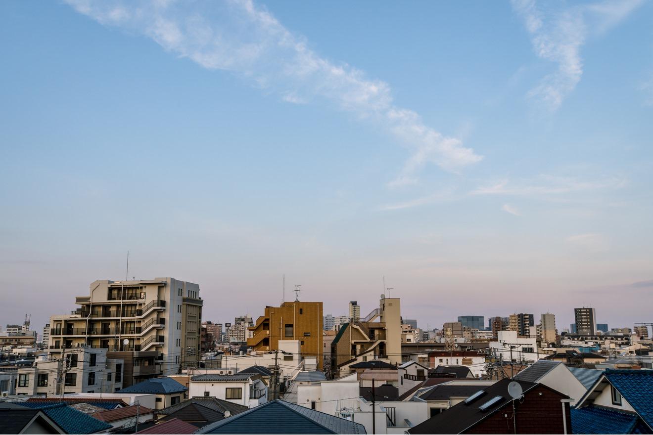 土地の特徴により評価額が増減される