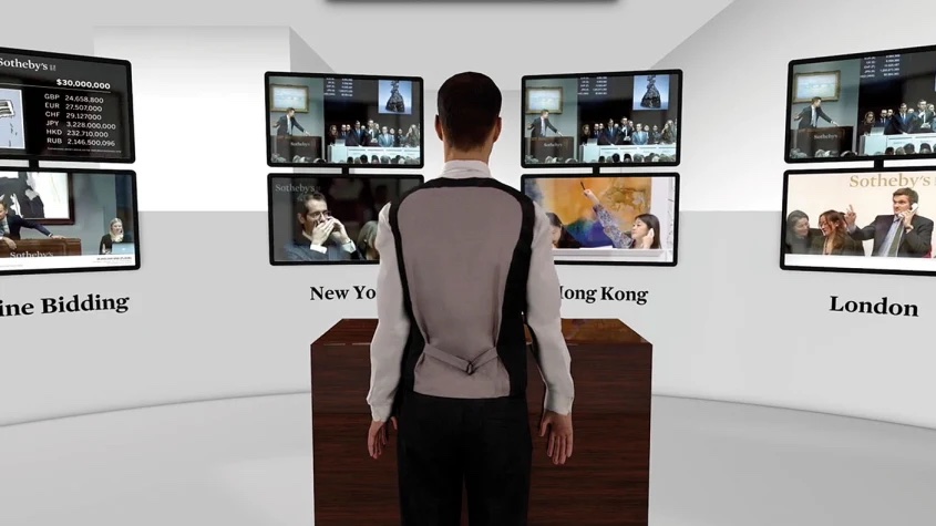 The art world goes online with virtual auctions | MoneyWeek