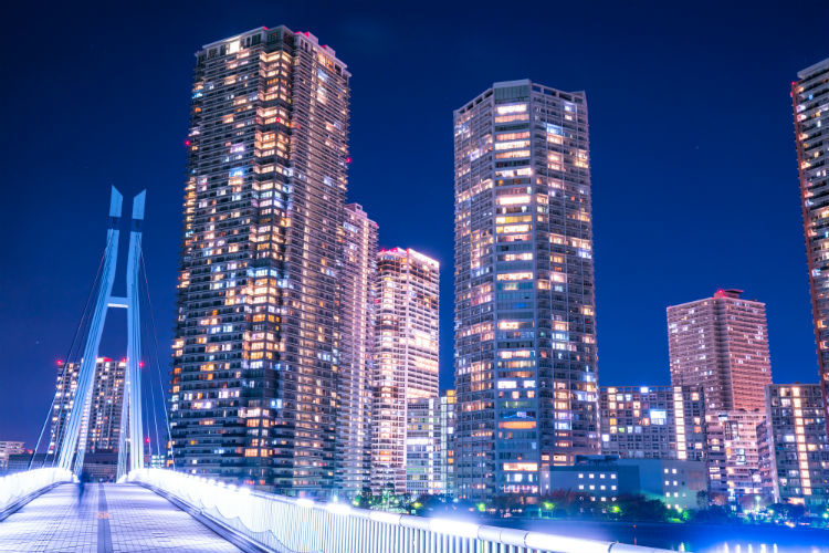 〈東京23区内〉夜景のきれいなマンションに住みたい！どのあたりがおすすめなの？