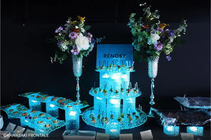 RENOSY NIGHT 会場の様子 2