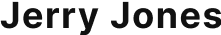 Jerry Jones